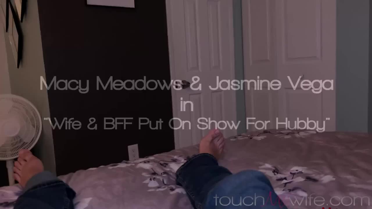 Watch Perverted Young Wife Shares Her Friedn with Husband - Macy Meadows & Jasmine Vega - Short Sex Videos - Duration: 12:42 | ePornNEW.