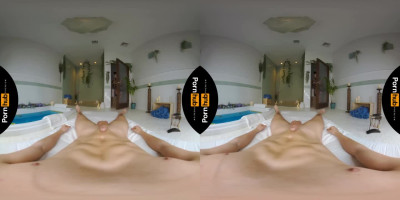 VR 180 - Magic Masseuse