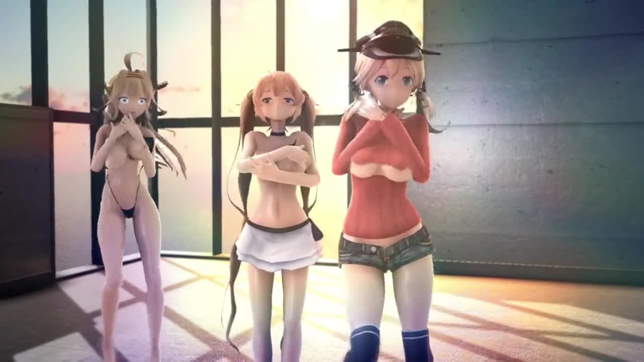 Watch [MMD] HMKJ (Printz, Murasama, Kongo) Short Sex Videos - Duration: 03:50 | ePornNEW.