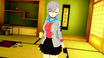 Closers Online: GENTLY FUCKED Tina (3D Hentai)