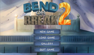 Bend of Break 2 Part 1