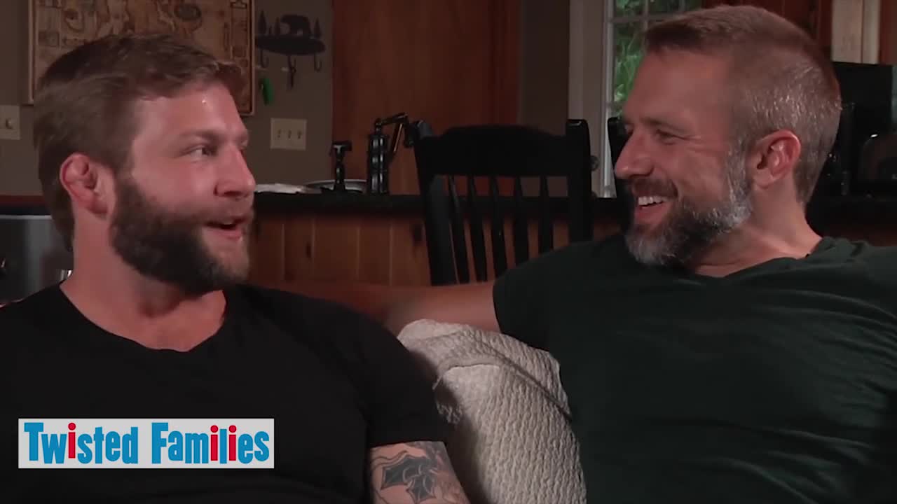 Watch Twisted Families - Two Horny Male Studs Colby Jansen And Dirk Caber Have A Special Time Together Short Sex Videos - Duration: 09:56 | ePornNEW.