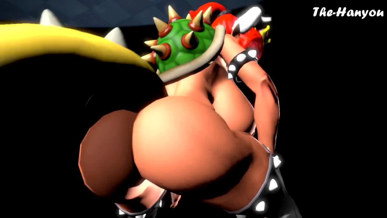 Watch SFM Practice - Bowsette Short Sex Videos - Duration: 01:18 | ePornNEW.