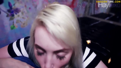 That YouTube Girl is making porn vids again