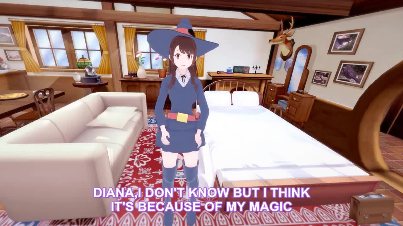 Watch DIANA CAVENDISH FUTANARI ATSUKO KAGARI LITTLE WITCH ACADEMIA Short Sex Videos - Duration: 11:43 | ePornNEW.