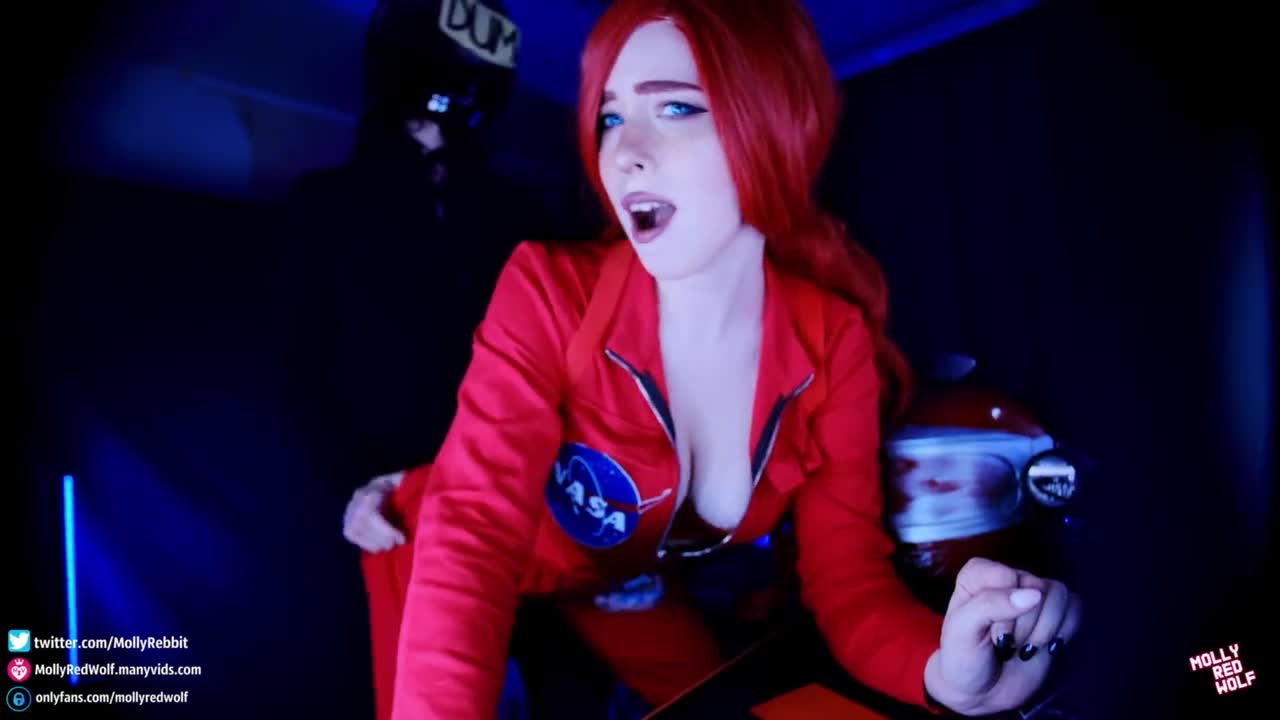 Watch Among US. Imposter fucked me and went unpunished! - MollyRedWolf Short Sex Videos - Duration: 00:51 | ePornNEW.