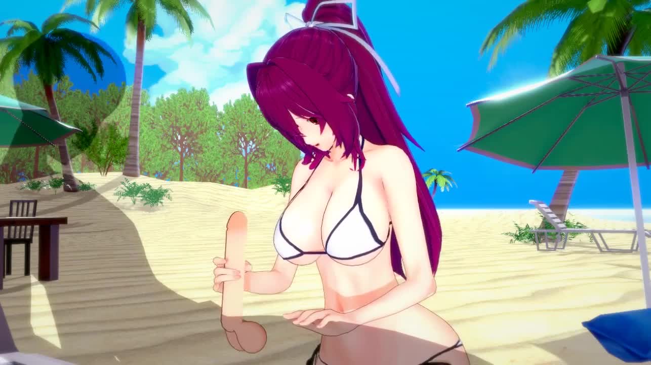 Watch [UNDER NIGHT IN-BIRTH] Yuzuriha(3d hentai) Short Sex Videos - Duration: 10:14 | ePornNEW.