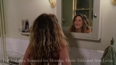 Jennifer Aniston Bruce Almighty Orgasm Scene