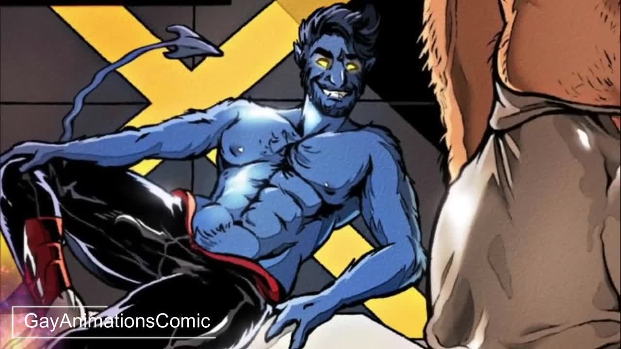 Watch Wolverine Enjoy Being Fucked And Rimmed (Epic Animation) Short Sex Videos - Duration: 05:48 | ePornNEW.