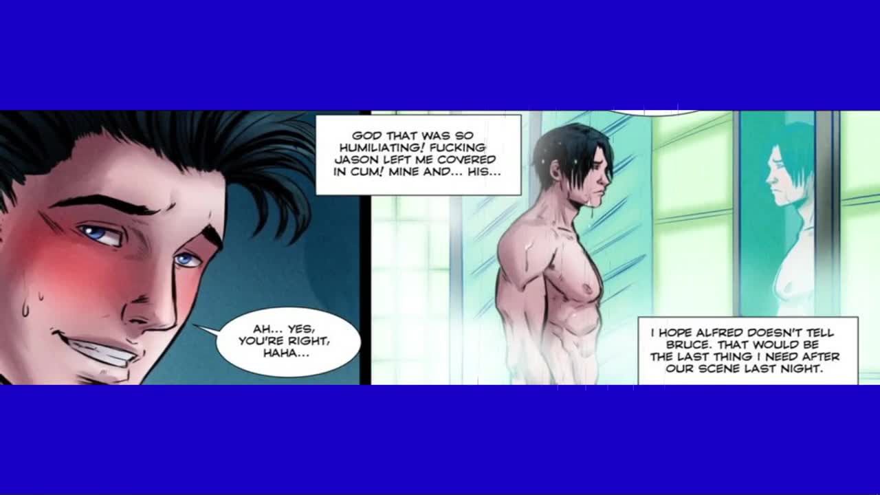 Watch SuperHeros / Batman,Robin,Nightwing - Yaoi Hentai Gay - Gay Animation Film Comic Animated Cartoon Short Sex Videos - Duration: 57:29 | ePornNEW.