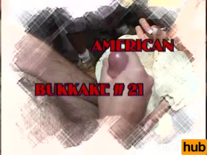 AMERICAN BUKKAKE 21 - Scene 1