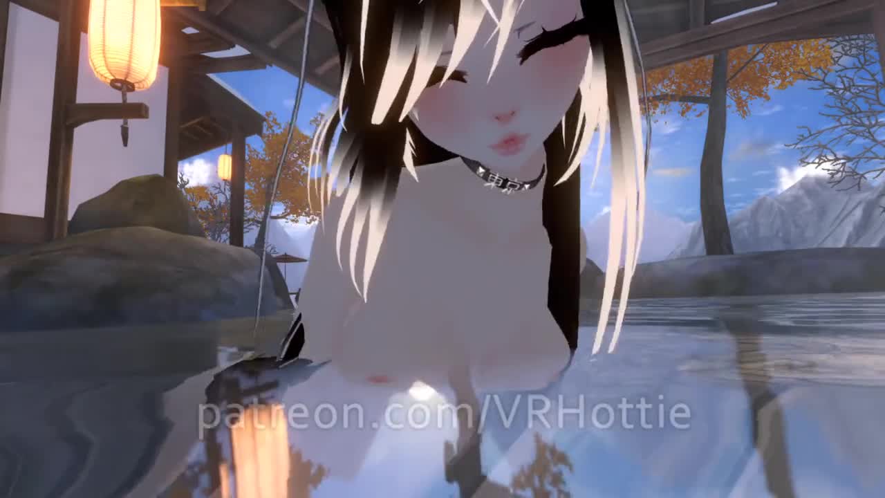 Watch Nude Dragon Girl Face Rides You At Hot Spring White Black Hair Tail Play Sensual POV Lap Dance Short Sex Videos - Duration: 03:27 | ePornNEW.