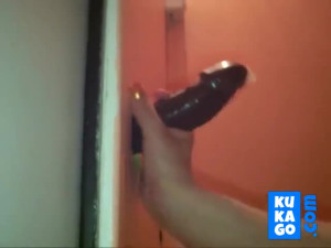 BBC am swinger (gloryhole)