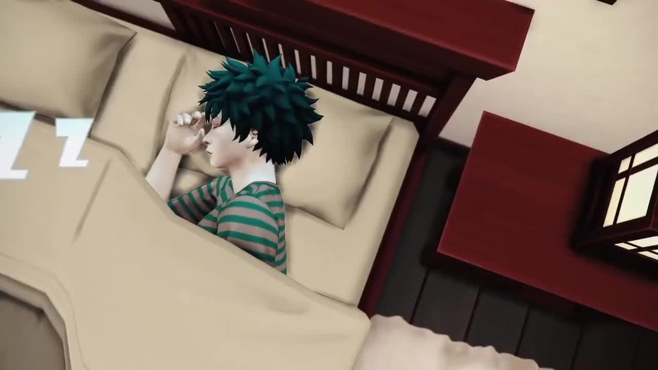 Watch Heros Breakfast - Izuku Midoriya x Katsuki Bakugo My Hero Academia - 3D Animation The Sims 4 Short Sex Videos - Duration: 13:42 | ePornNEW.