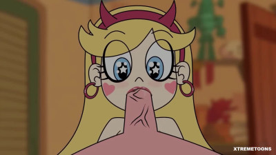 Star being Fucked - Disney parody