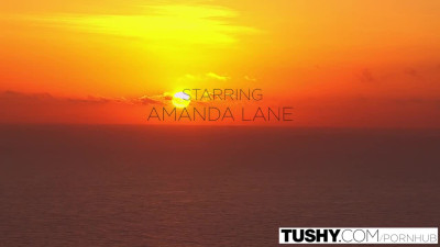 TUSHY First Anal For Cheating Girlfriend Amanda Lane