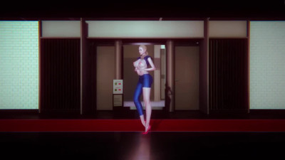 Detroit: Become Human - Chloe passionate sex - Futa