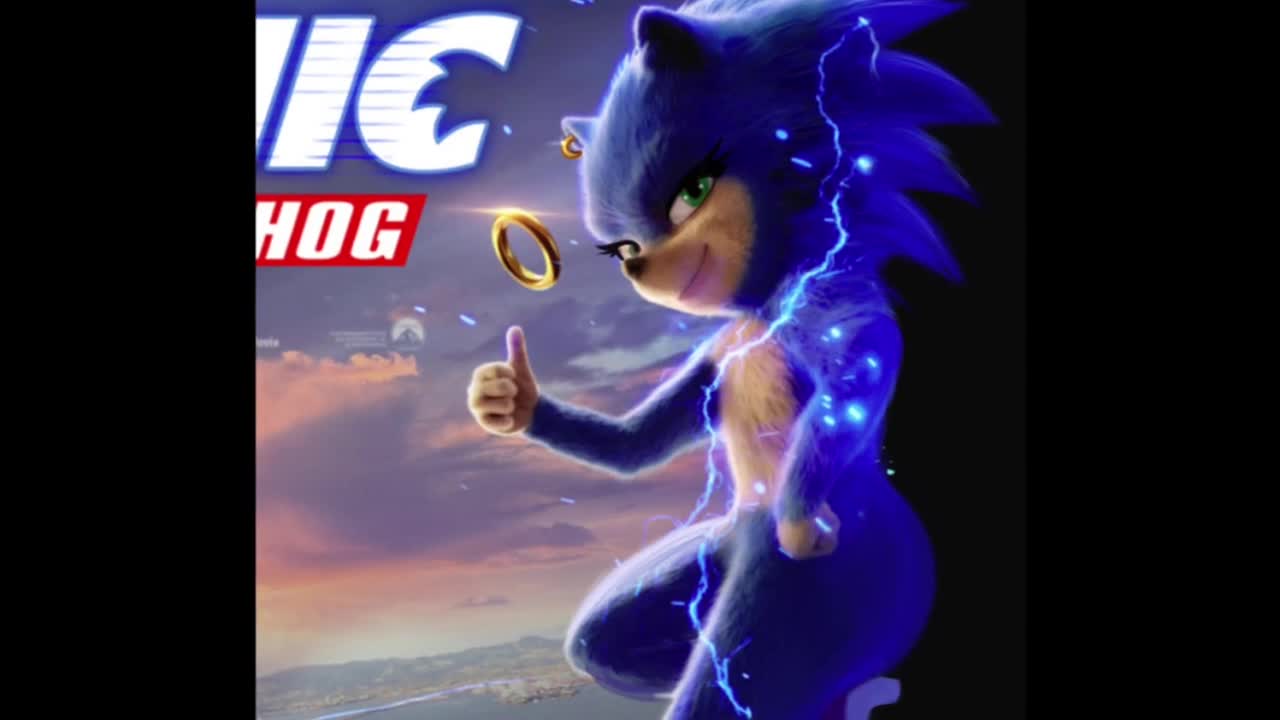 Watch Sonic Genderswap -Shadbase Short Sex Videos - Duration: 00:17 | ePornNEW.