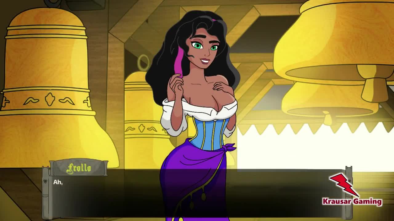 Watch The Hunchback of Notre Dame Esmeralda Fuck By Frollo And Quasimodo Short Sex Videos - Duration: 05:30 | ePornNEW.