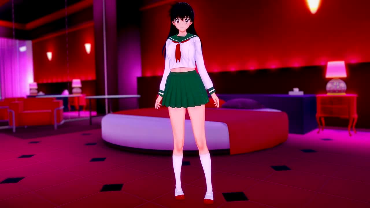 Watch InuYasha: Kagome Higurashi FULL POV (3D Hentai) Short Sex Videos - Duration: 15:25 | ePornNEW.