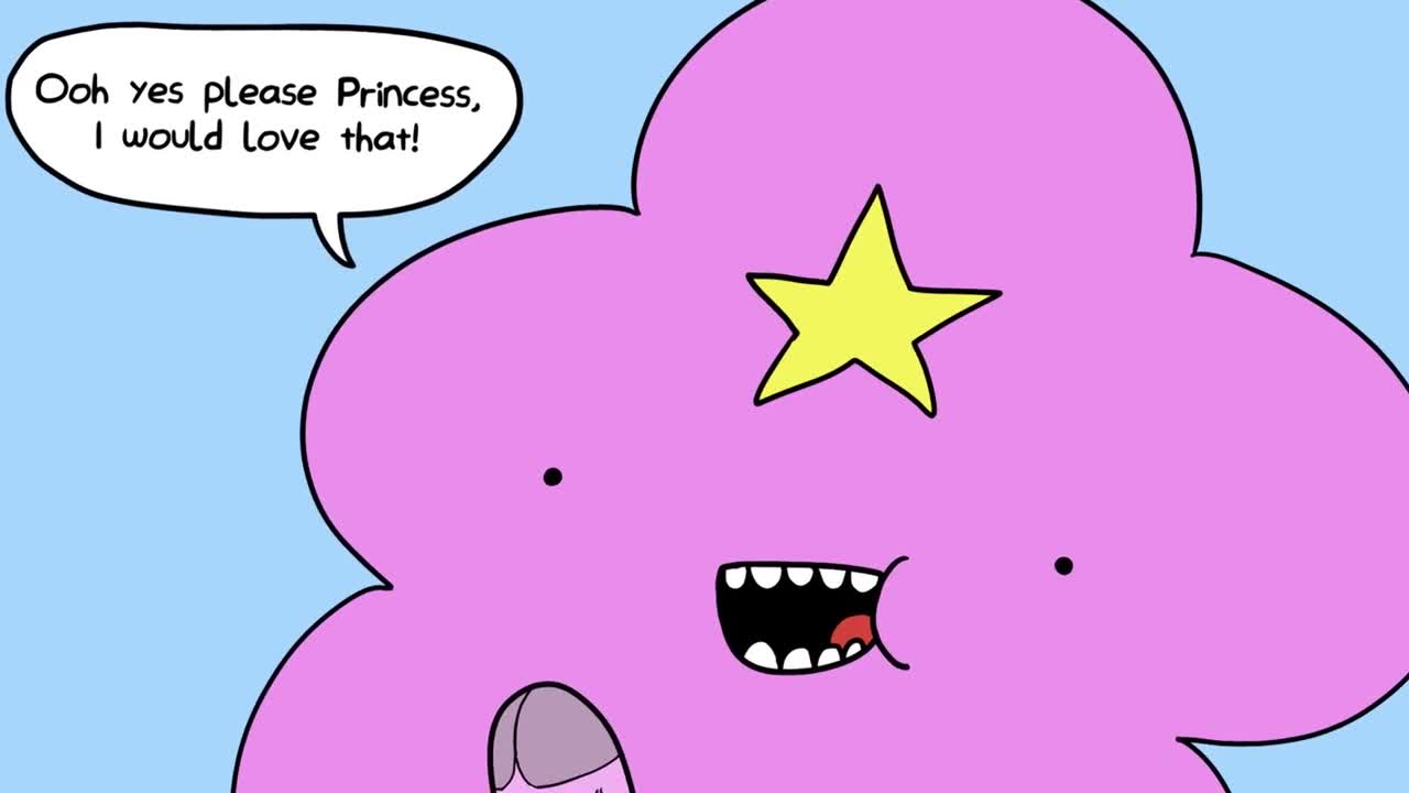 Watch Princess Bubblegum Fucks Lumpy Space Princesss Hidden Cock - Adventure Time Porn Short Sex Videos - Duration: 01:14 | ePornNEW.