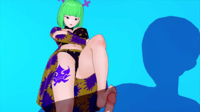 FAIRY TAIL BRANDISH (3D HENTAI)