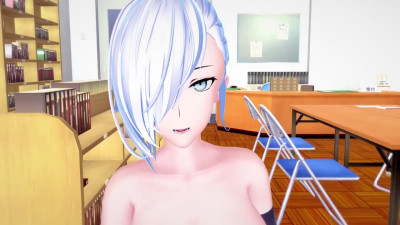 RWBY Winter Schnee Hentai POV