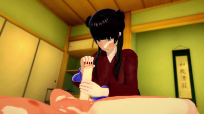 AVATAR: PASSIONATE SEX WITH MAI (3D Hentai)