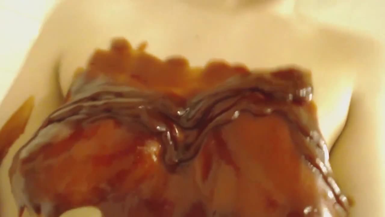 Watch BBQ Sauce on Titties: Food Porn Short Sex Videos - Duration: 00:40 | ePornNEW.