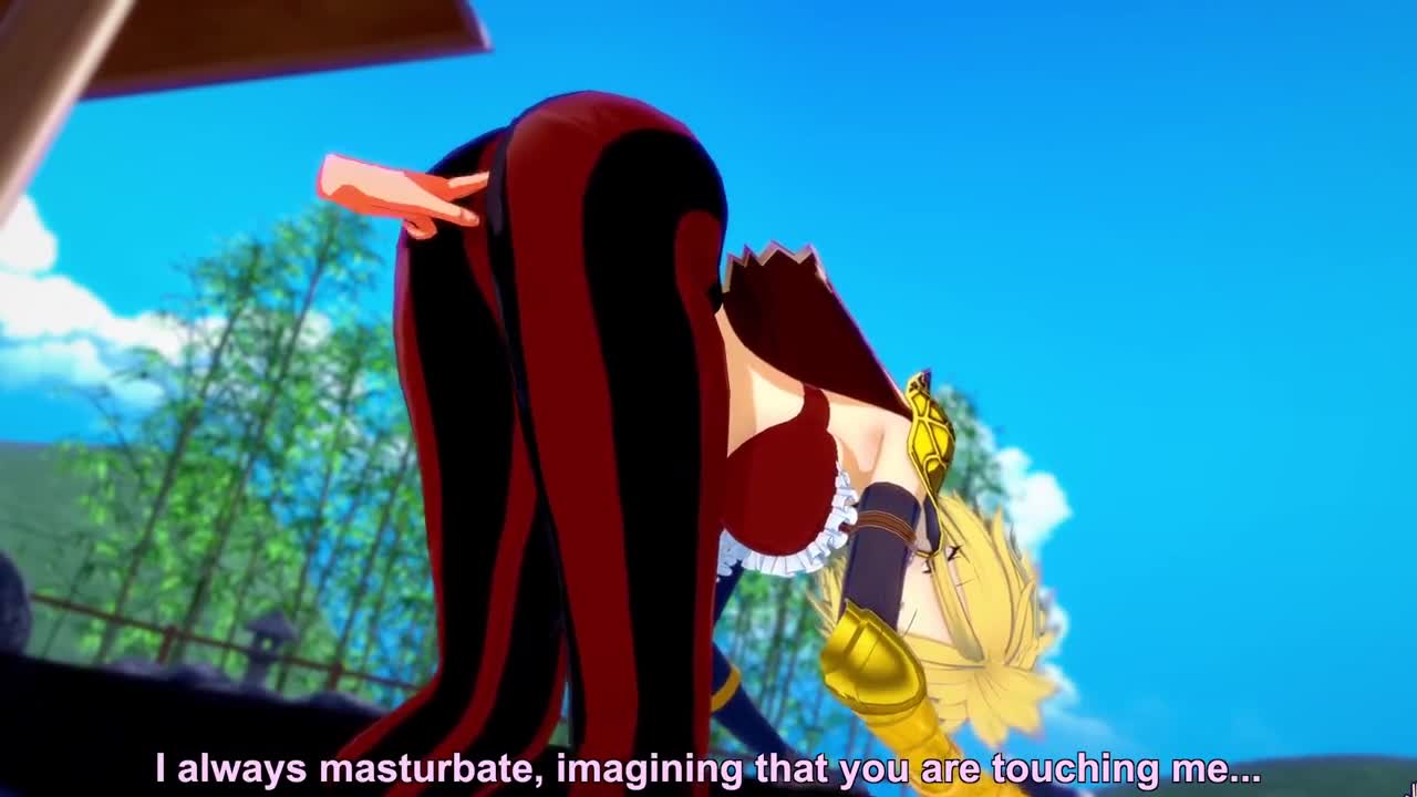 Watch Fairy Tail: Clapping Dimarias THICC ASSCHEEKS (3D Hentai) Short Sex Videos - Duration: 22:58 | ePornNEW.