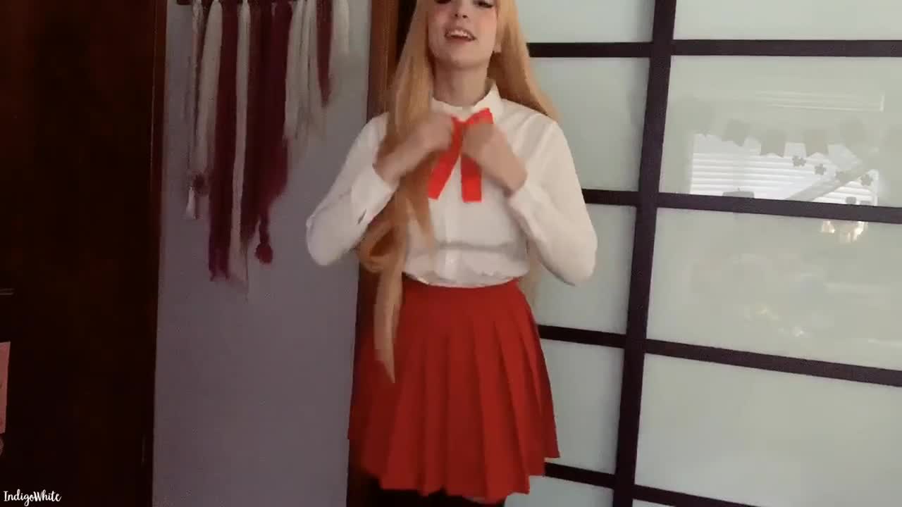 Watch UMARU-CHAN GETS HOME FROM SCHOOL! - INDIGO WHITE Short Sex Videos - Duration: 32:58 | ePornNEW.