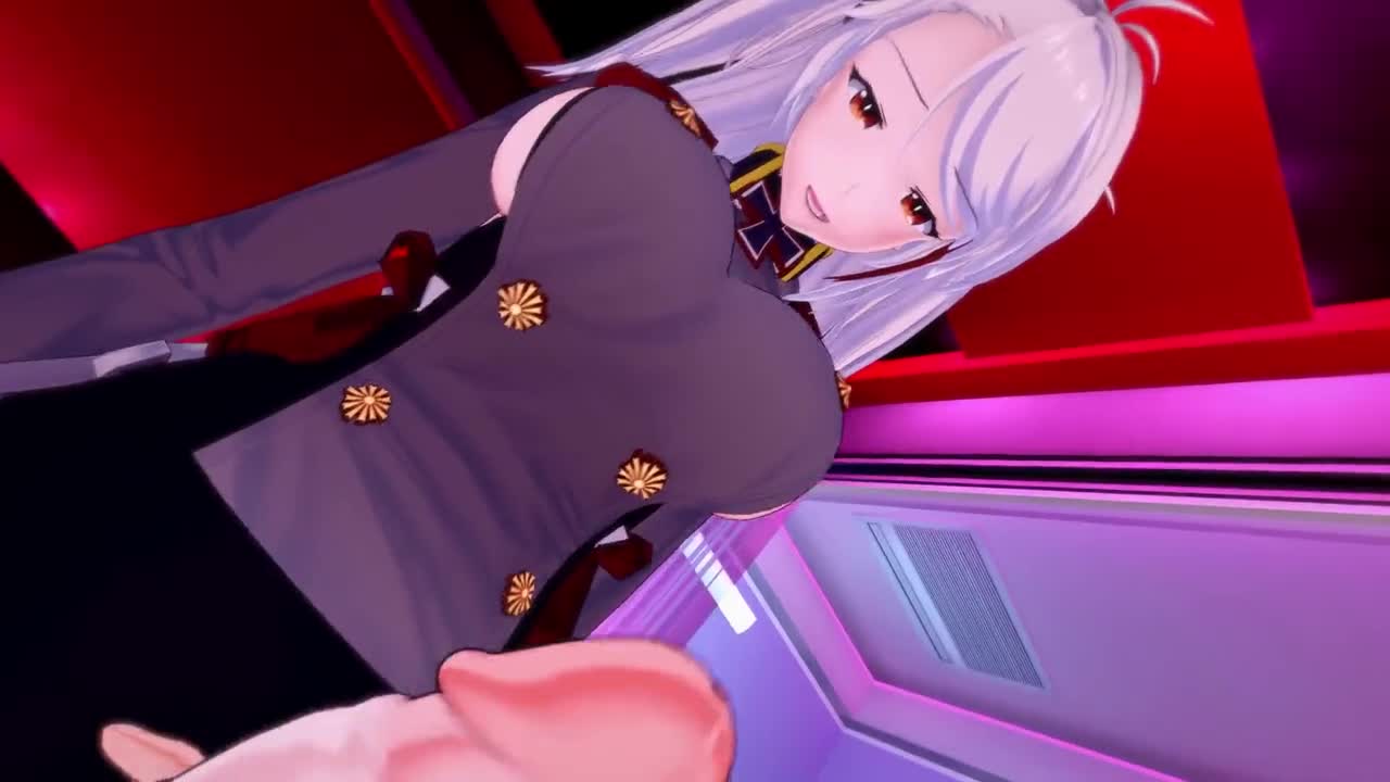 Watch Azur Lane - Futa Prinz Eugen fuck you| Male taker POV Short Sex Videos - Duration: 06:41 | ePornNEW.