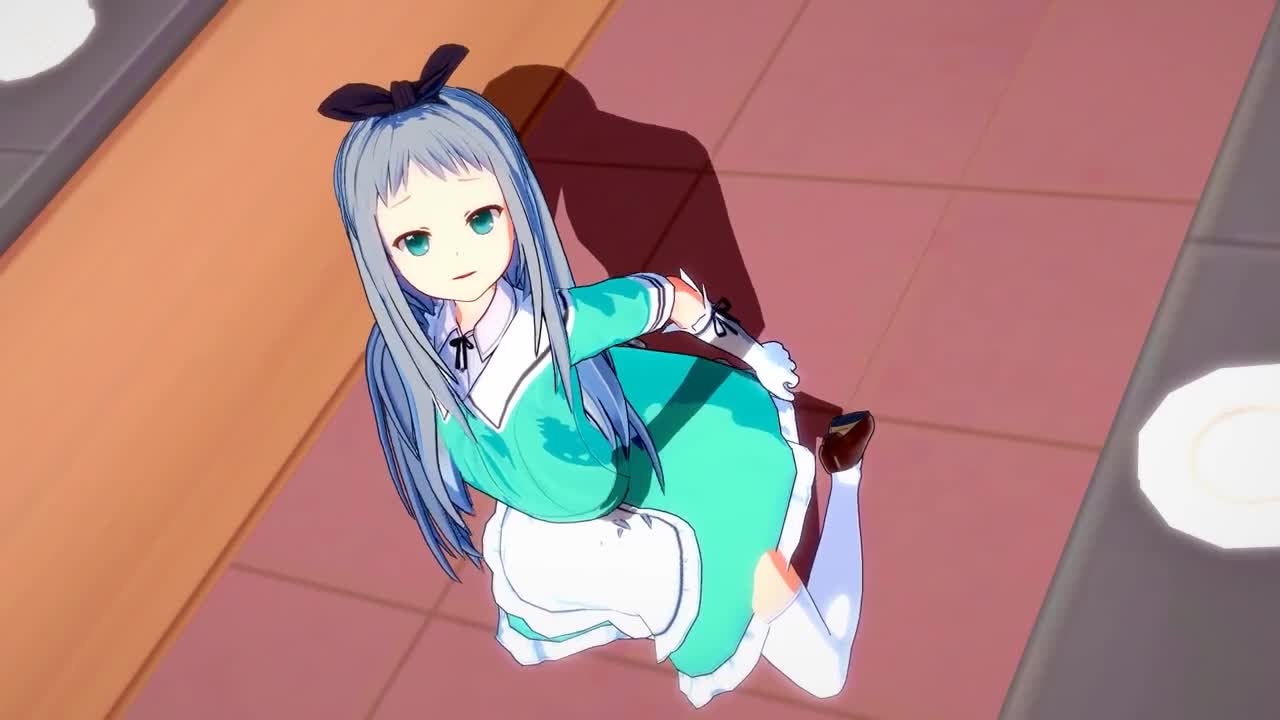 Watch 【HIDERI KANZAKI】【HENTAI 3D】【SHORT STATIC】【BLEND S】 Short Sex Videos - Duration: 06:35 | ePornNEW.