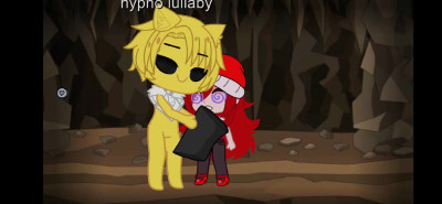 GF gets hypnotized and raped by hypno lullaby