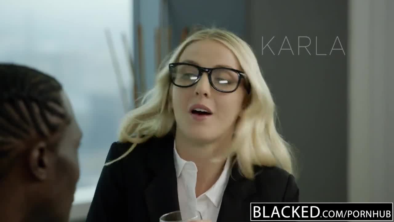 Watch BLACKED Stunning Blonde Karla Kush Takes Massive Black Cock Short Sex Videos - Duration: 09:56 | ePornNEW.