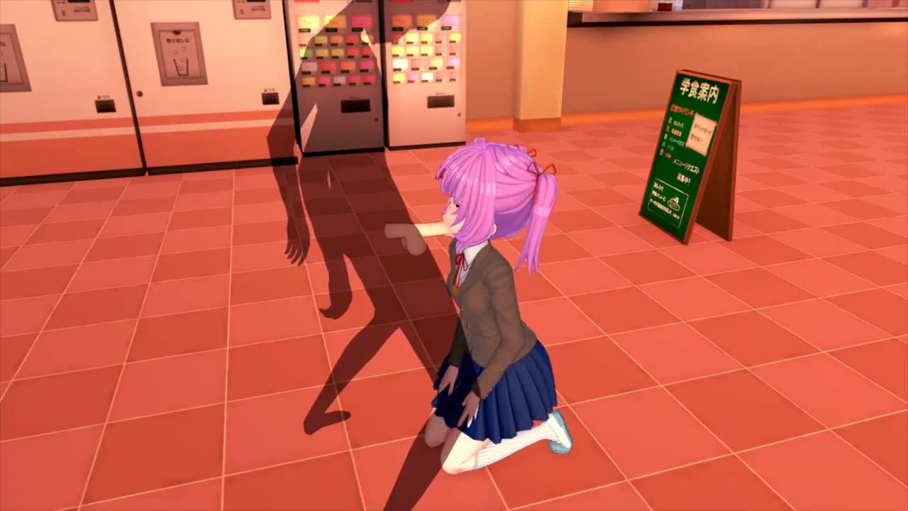 Watch Doki Doki Literature Club! Natsuki 3D HENTAI Short Sex Videos - Duration: 09:32 | ePornNEW.