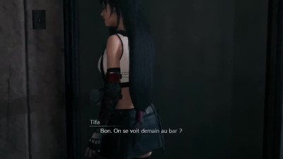 My lovely sexdoll Tifa - Final Fantasy 7