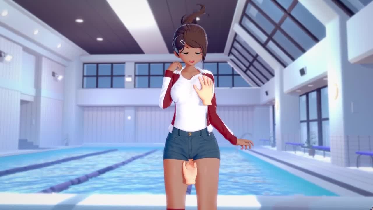 Watch Danganronpa: POOLSIDE SEX WITH AOI ASAHINA (3D Hentai) Short Sex Videos - Duration: 12:23 | ePornNEW.