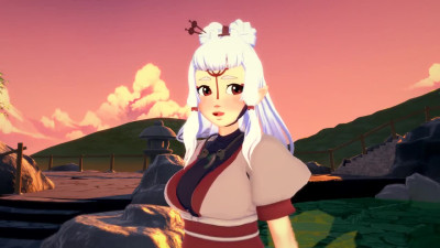 Zelda - Breath of the Wild - Sex with Paya - Hentai