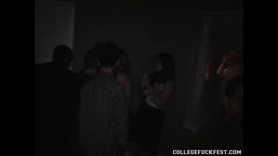 College Babes Fucked Hard by College guys