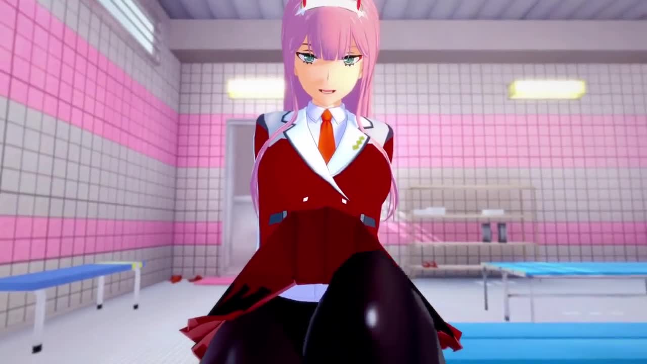 Watch ZERO TWO- FOOTJOB EXTRAVAGANZA (3D Hentai) (Darling in the Franxx) Short Sex Videos - Duration: 08:06 | ePornNEW.