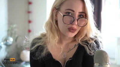 ASMR JOI from nerdy girl