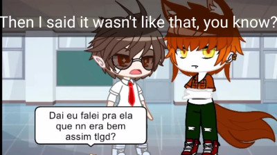 The Better Conclusion Ep 1: O Garoto Novo/The New Boy