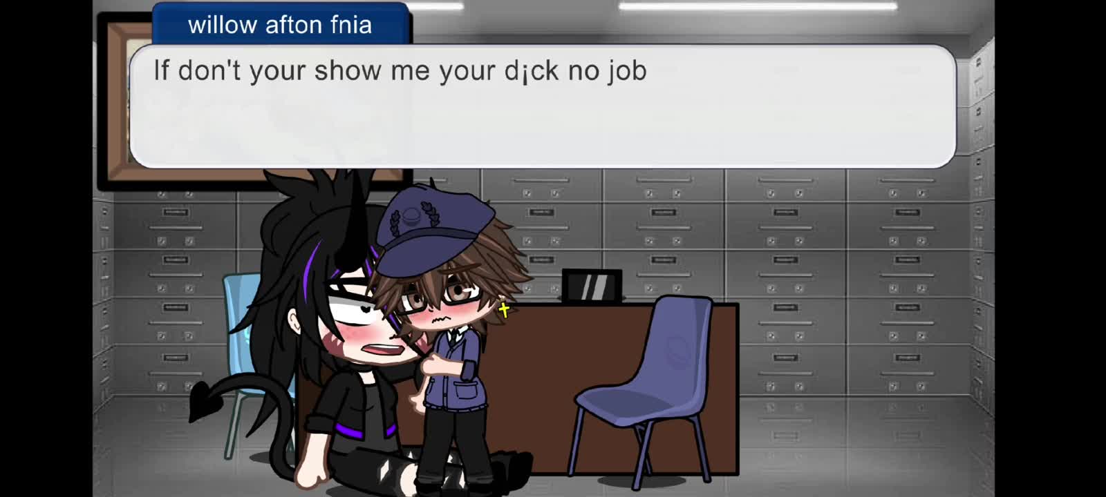 Watch The introduction (Fnia pt 1) gacha cute made by Rato-_- Short Sex Videos - Duration: 01:48 | ePornNEW.