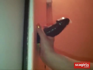 BBC am swinger (gloryhole)