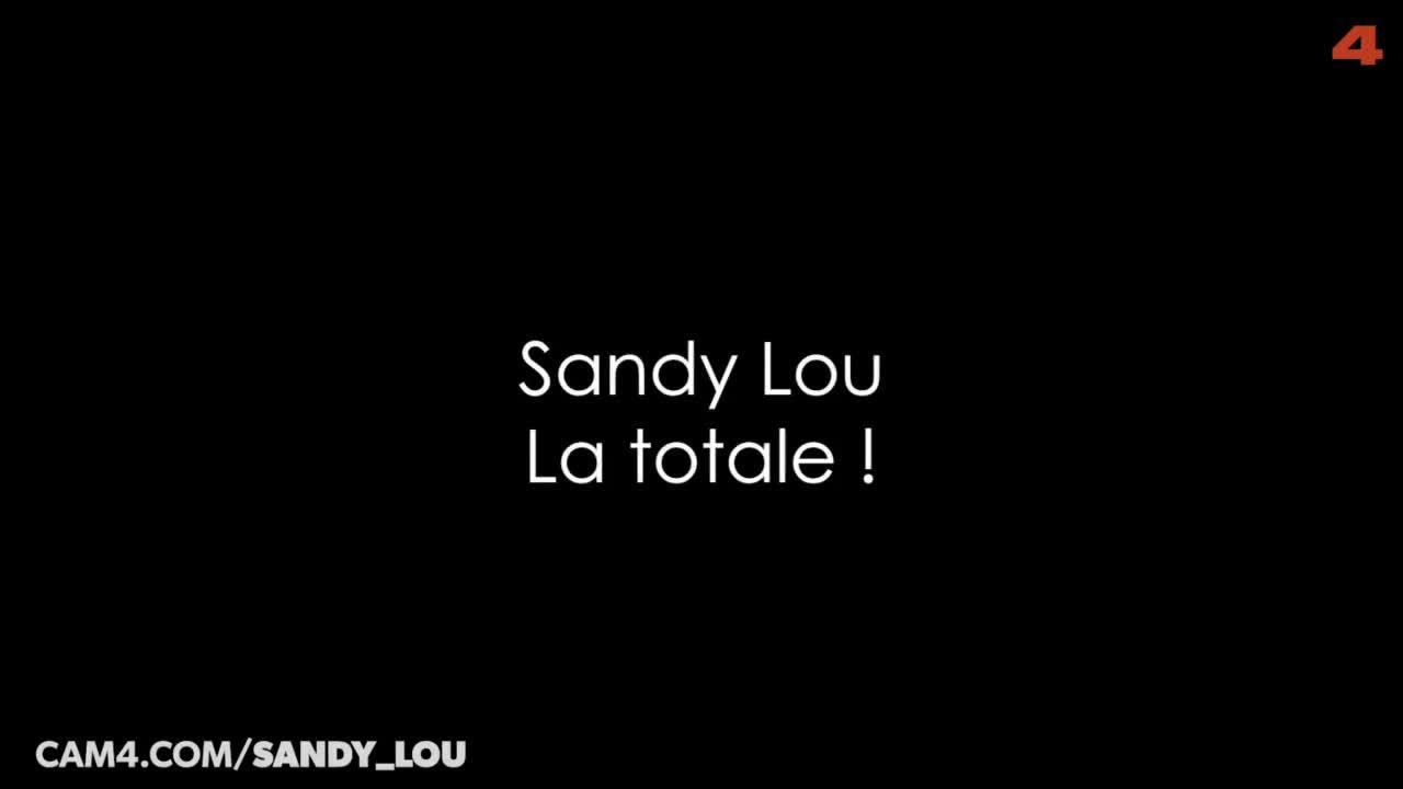 Watch PAWG Camgirl MILF Sandy_lou Rides Dildo DOUBLE ANAL | CAM4 Short Sex Videos - Duration: 22:23 | ePornNEW.