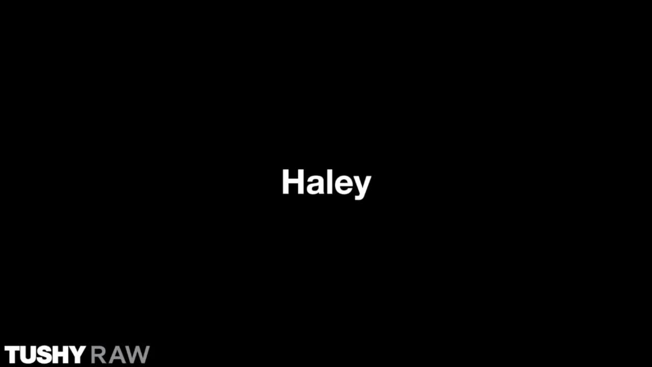 Watch TUSHYRAW Blonde Cutie Haley Gets her Perfect Ass Gaped Wide Short Sex Videos - Duration: 11:56 | ePornNEW.