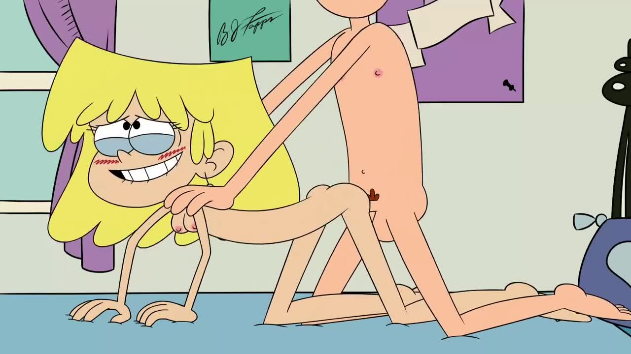 Watch The Loud House Lori Loud Balls Animated Short Sex Videos - Duration: 00:25 | ePornNEW.