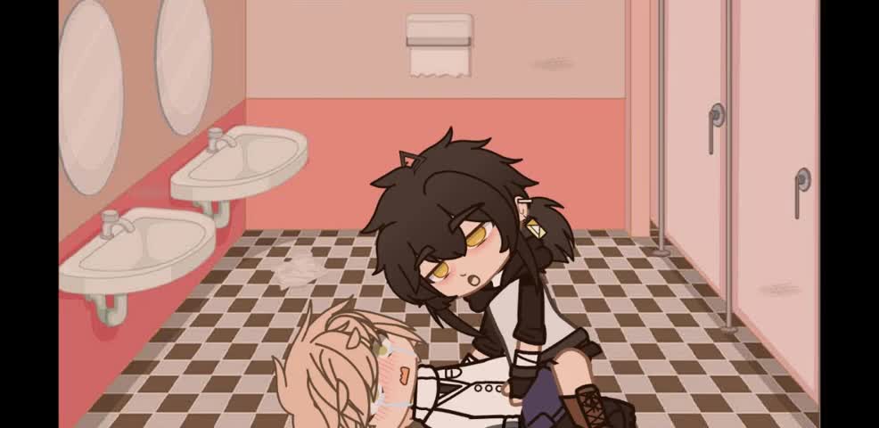 Watch Gacha club I get fucked by bully in the school bathroom  part 1 (gay sex) Short Sex Videos - Duration: 00:56 | ePornNEW.