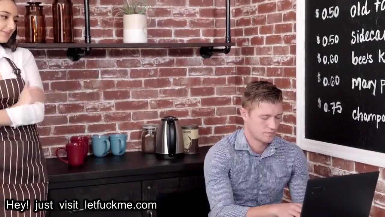 Watch cumshot smokeshow barista eliza ibarra slips dude her number Short Sex Videos - Duration: 11:10 | ePornNEW.